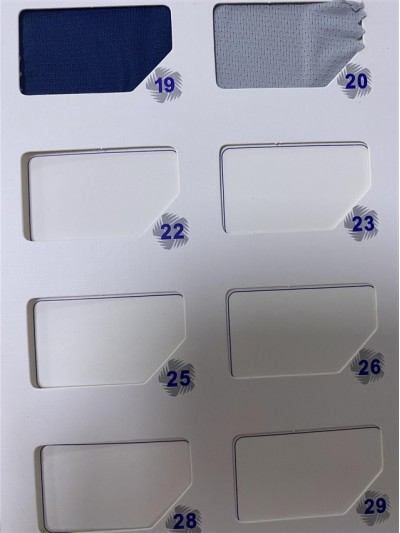 GZ-YXYF 6034#  冰絲滿天星  幅寬：160CM 克重：170GSM 成分：13%spandex 87%錦綸  吸濕排汗 正面照